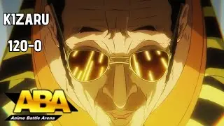 [ABA] Kizaru 120-0 Base/Mode (With Wall) 2025