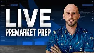 Trading CPI With edgeful Data