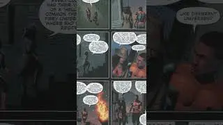 Isom #2 is&hellip; #comics #comicbooks #rippaverse #indie #zeldamusic