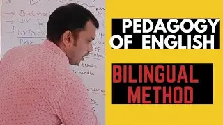 Bilingual Method VS GTM