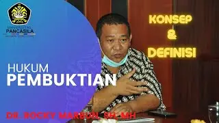 Hukum Pembuktian: Konsep dan Definisi