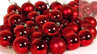 Guarda cosa creo con delle PALLE DI NATALE 2