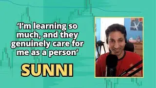 Trader Dale Review/Testimonial from Sunni Sukumar - Funded Trader Academy