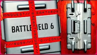 I opened the Battlefield 6 case&hellip; and this is what&rsquo;s inside 🤯
