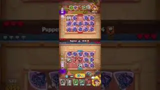 Race timee!!! | demon hunter vs demon hunter | rush royale f2p