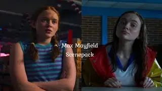 Max Mayfield Scenepack | Stranger Things Season 3 Clips for Edits 