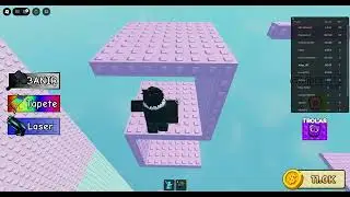 Speed run de obby!!