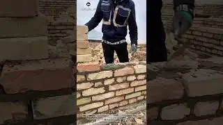 Precision Bricklaying in Real Time | Clean Courses, Strong Bonds, Faster Builds