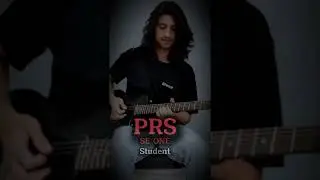 GUITARRA PRS SE One Student Edition  - TESTE
