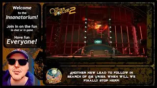 Outer Worlds 2: Re-do, going after Augustine de Vries again, but this time doing it right!