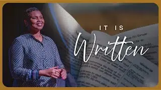 It is Written IV // Serve One Another | Pastor Matroner George