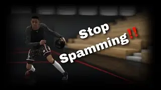 S T O P  S P A M M I N G | NBA Live 19 Dribble Mixtape