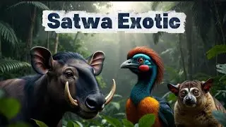 Остров Сулавеси, Индонезия @adpari_chanel #wildlife,#video,#indonesia,#sulawesi#shorts
