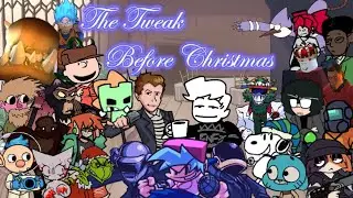 Every Song in FNF Tweakmas Ranked Worst to Best