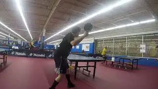 2022 Presper Financial Architects Open U1200 Group Match Vs Richard Beer