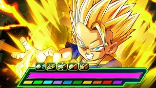 SSJ4 - Gogeta (официальный видеоклип) SSJ4 - Gogeta (официальный видеоклип)