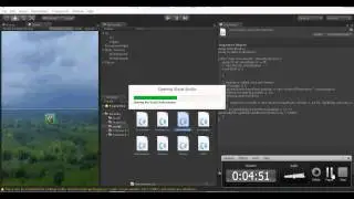 Unity3D Tutorial #24 - Come fare un gioco come flappy bird - parte 9 - Timewasted3rd