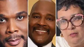 🚨Tyler Perry Sets the Church on Fire after his $100,000 Donation 💵 #marvinwinans #perfectingchurch 