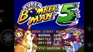 Super bomberman 5 battle mod bot hard