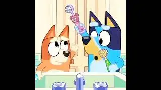 Bluey Teasing Bingo #youtubeshorts #youtubershort #shortvideo #bluey #moresubscribers2023