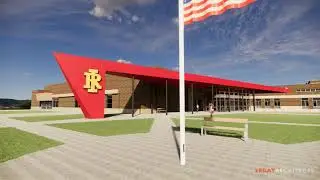 Rock Island High School: Additions/Renovations Walk-Through