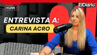 Carina Acro: &ldquo;Quiero una Defensor&iacute;a del Pueblo presente en los barrios de Escobar&rdquo;