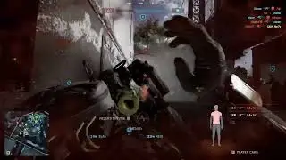 Mai egyetlen victory (Battlefield 6)