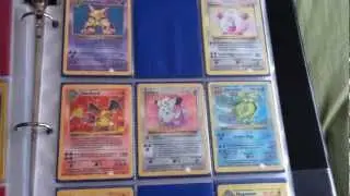 Shadowless Base Set Collection Needs/Wants!