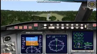 CRJ9 Landing SOCA
