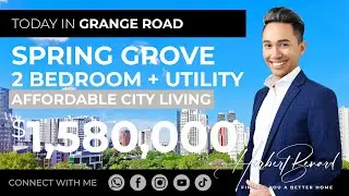 Spring Grove: Affordable City Living