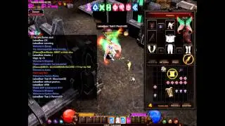 Mu Online - Level20 (Exc) Vs. Level20 (Socket) Vs. 2% (Exc)