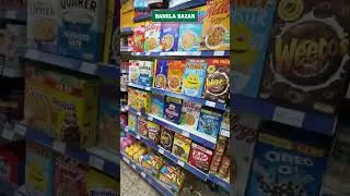 Explore Delicious Cereals at Bangla Bazar! 🌾🥣 #HealthyEating