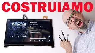 COSTRUIAMO uno STREAMER TOUCH con Raspberry e Volumio!