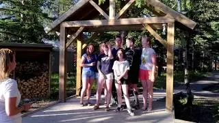 Ostomy Canada Youth Camp 2018