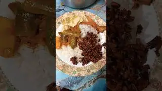 ചോറ് ആണ് മുഖ്യം #food #shortsfeed #youtube #malayalam