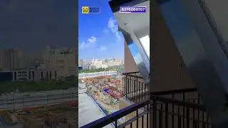 🔥Affordable 2 BHK Flats in Noida Extension | Amrapali Riverview