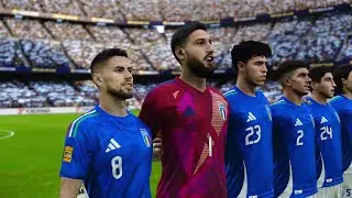 BRAZIL vs ITALY - Final FIFA World Cup 2026 | Full Match All Goals | Football Match