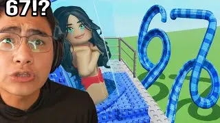 67 WATERPARK SA ROBLOX?! anlupit