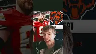 chiefs tradeing joe Thuney#bears #chiefs #nfl #trade