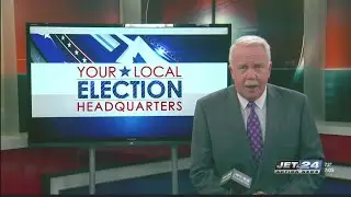 Erie County Executive Forum
