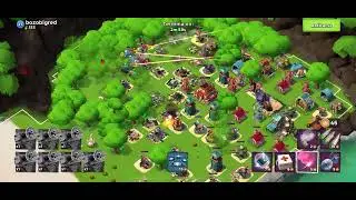 POV |lazertrons !!! |boom beach b