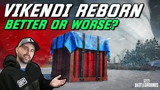 Let's Talk About Vikendi Reborn - Night Mode, Thermal Scope & CREATURE Coming!