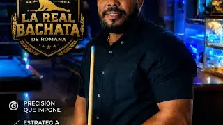La real bachata demostrando que tiene talento 