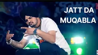 JATT DA MUQABLA SONG SIDHU MOOSE WALA NEW VIDEO #car #gaming 