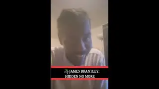 James Brantley  Hidden No More