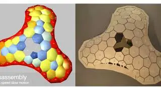 Assembly-aware design of masonry shell structures: a computational approach