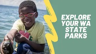 Activate yourself at Washington state parks