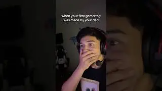 Everyone&rsquo;s First Gamertag Was Made Like This&hellip; #shorts #viral