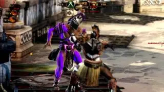 (MaitreSephiroth & Shark947) vs (xX_Just_GAMER_xX & GHEORGHITTA24)