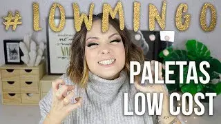10 Paletas Low Cost que SÍ valen la pena | #Lowmingos